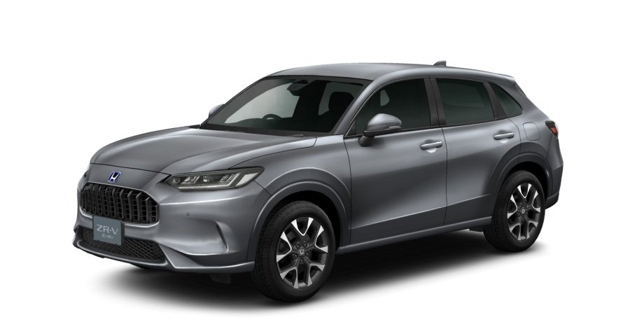 Honda ZR-V